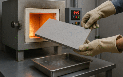 How Fiber Cement Boards Perform Under Thermal Shock