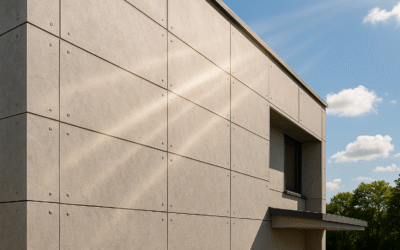 UV Resistance of Fiber Cement Boards: How They Perform in Harsh Sunlight