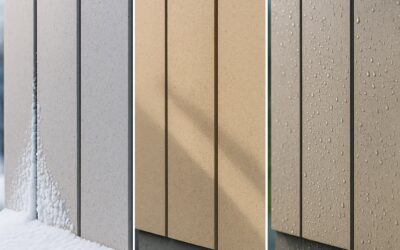 How Weather Conditions Affect Fiber Cement Board Installation: Cold, Heat, and Humidity