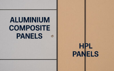 Aluminium Composite Panels vs HPL Panels: Which One Is Better?