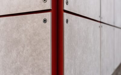 Managing Expansion and Contraction in Fiber Cement Façades