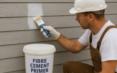 Do You Need to Prime Fiber Cement Board Before Painting? What Manufacturers and Installers Recommend