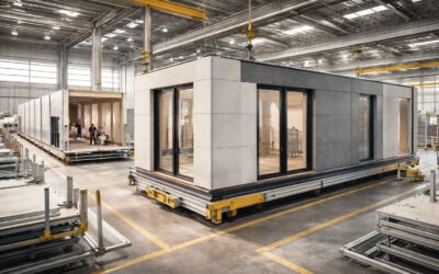 How Fiber Cement Boards Support Faster Project Handover in Prefabricated Construction