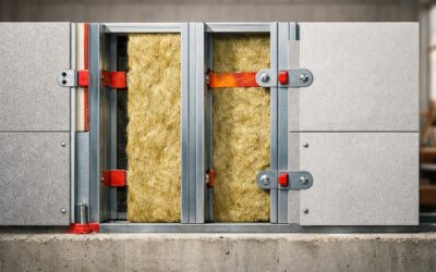 Fire-Rated Wall Assemblies Using Fiber Cement Boards