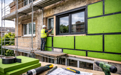 Exterior Sheathing Boards in Retrofit and Facade Renewal Projects