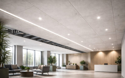 Fiber Cement Boards for Ceiling Applications