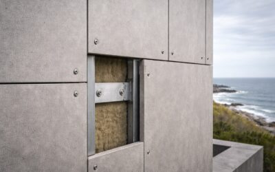 Fixing Fiber Cement Boards in External Applications: Corrosion Classes and Coastal Considerations