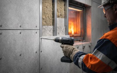 Fire-Rated Fixings for Fiber Cement Boards: What Changes in Fire-Resistant Assemblies
