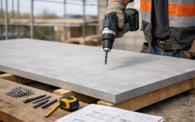 Do Fiber Cement Boards Need Pre-Drilling? Installation Rules Explained for Long-Term Performance