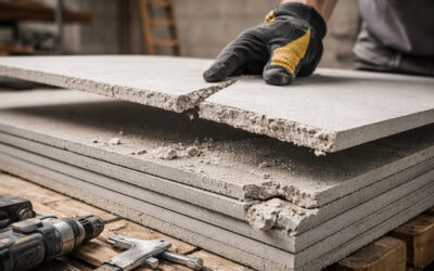How Poor Density Affects Fiber Cement Board Strength and Performance
