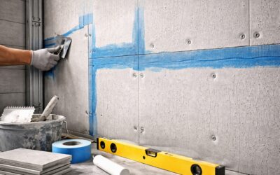 Is Fiber Cement Board Waterproof Enough for Bathrooms and Wet Areas?