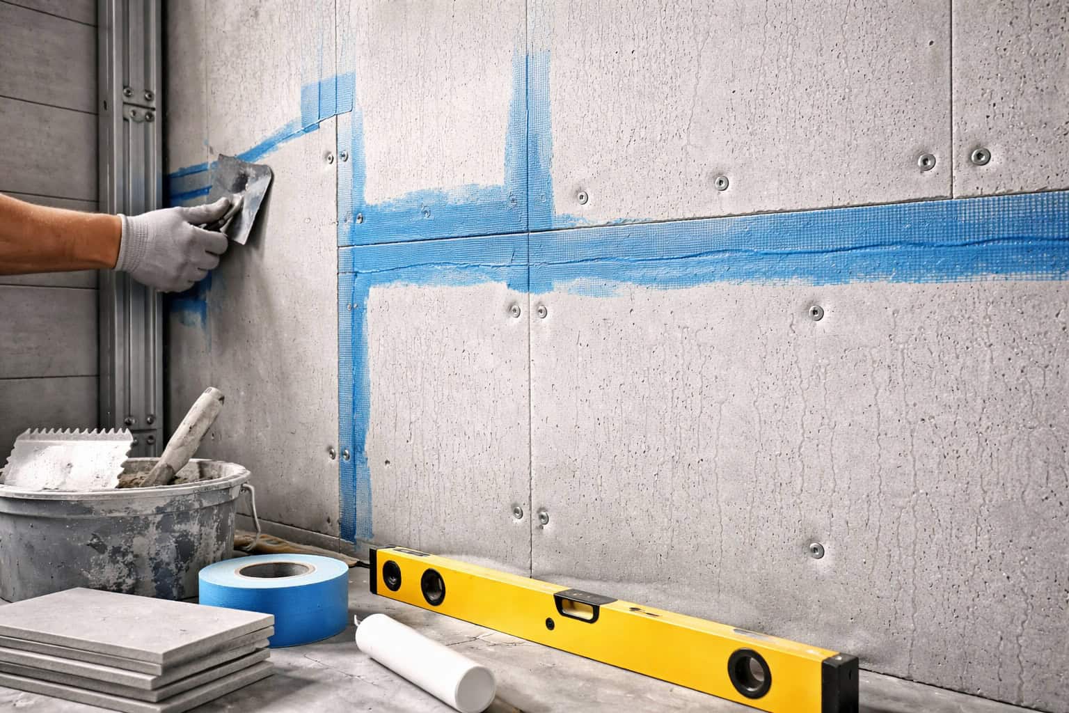 Is Fiber Cement Board Waterproof for Bathrooms?