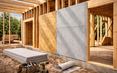 Are Fiber Cement Boards Suitable for Timber Frame Houses?