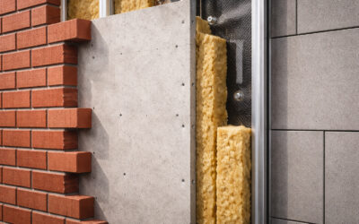 Can Fiber Cement Boards Be Used Behind Brick, Render, or Cladding?