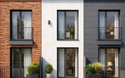 Can Fiber Cement Boards Be Used Behind Brick, Render, and Cladding?