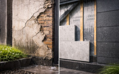 Can Fiber Cement Boards Help Prevent Exterior Wall Damage?