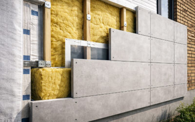 Are Fiber Cement Boards Compatible with Modern Insulation Systems?