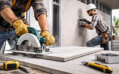 Do Fiber Cement Boards Require Special Installation Skills?