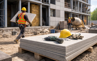 Are Fiber Cement Boards Strong Enough for Everyday Construction Use?