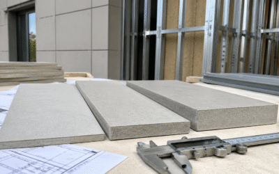 How to Choose the Right Fiber Cement Board Thickness for Each Application
