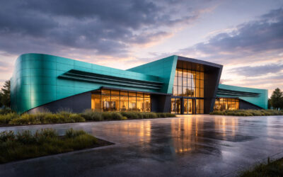 Do Aluminium Composite Panels Deliver a Clean and Consistent Finish?