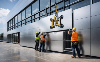 Are Aluminium Composite Panels Easy to Install?