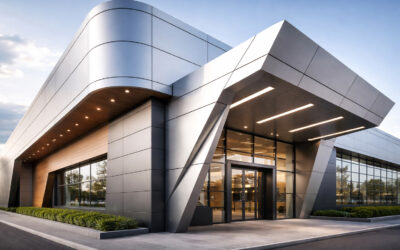 Can Aluminium Composite Panels Be Fabricated into Custom Shapes and Designs?