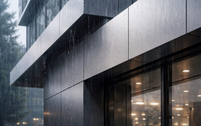 Can Aluminium Composite Panels Withstand Harsh Weather?