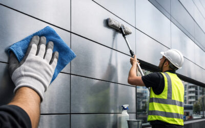 Do Aluminium Composite Panels Require a Lot of Maintenance?