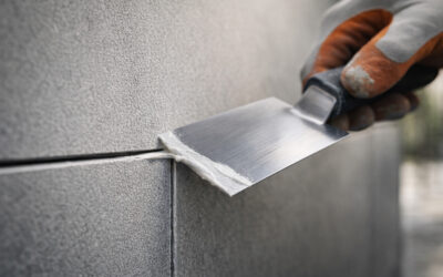 How to Fill Joints Between Fiber Cement Boards Properly