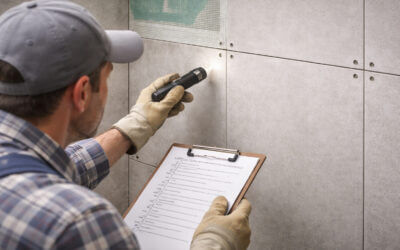 How to Inspect a Fiber Cement Board Installation Before Closing the Wall