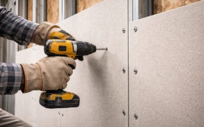 How to Prevent Fiber Cement Boards From Moving or Working Loose