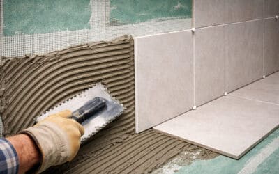 How to Install Tiles Over Fiber Cement Boards Without Failure
