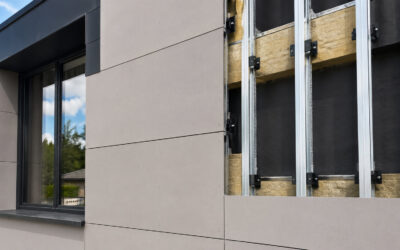 Why Ventilation Gaps Matter When Using Fiber Cement Boards on Façades