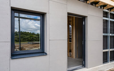 How to Detail Fiber Cement Boards Around Windows and Doors