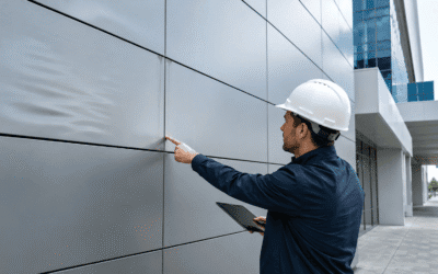 Common Aluminium Composite Panel Problems and How to Avoid Them