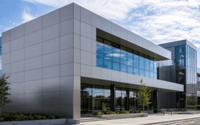 PVDF Coated Aluminium Composite Panels: Why Coating Quality Matters
