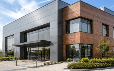 Aluminium Composite Panels vs HPL Panels: Key Differences for Façade Projects