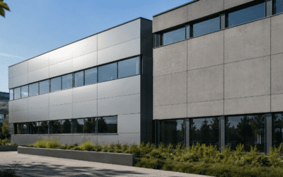 Aluminium Composite Panels vs Fibre Cement Boards: Which Is Better for Your Project?