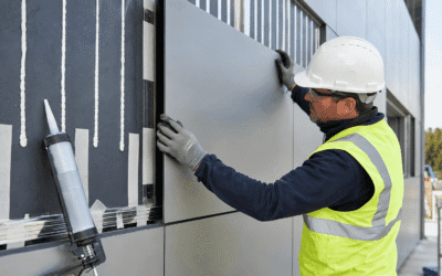 Adhesive Fixing for Aluminium Composite Panels: When It Works and What to Check