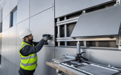 Aluminium Composite Panel Fixing Methods: Screws, Rivets, Adhesives, and Cassette Systems