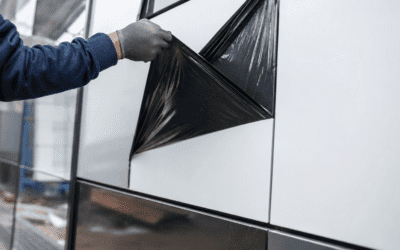 Protective Film Removal on Aluminium Composite Panels: Timing, Storage, and Common Problems