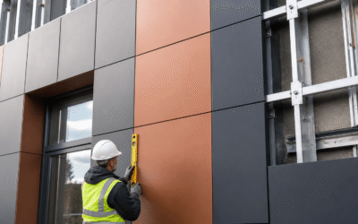 Aluminium Composite Panel Joint Gaps: Why Spacing Matters in Cladding Installation