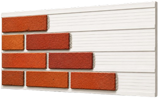 Brick Lining Panel
