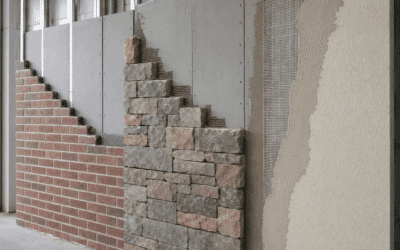 Fiber Cement Board Behind Brick Slips, Stone, and Rendered Finishes: What to Check