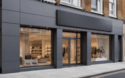 Aluminium Composite Panels for Shopfronts: Practical Design and Installation Tips