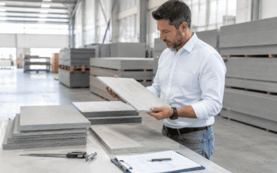 Fiber Cement Board Density Explained: Why It Matters for Handling, Fixing, and Performance