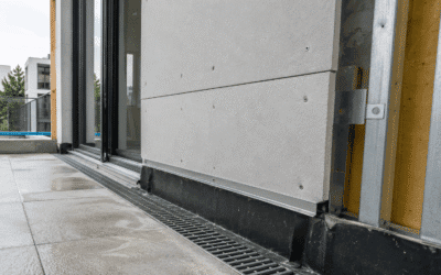 Fiber Cement Board Around Balconies and Terraces: Moisture Details to Check