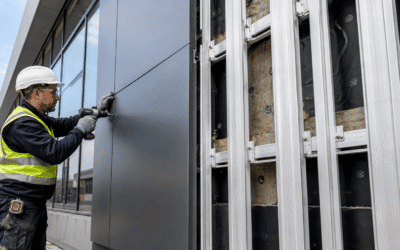How to Fix Aluminium Composite Panels: Practical Methods for Façades and Cladding