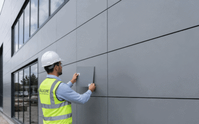 Colour Consistency in Aluminium Composite Panels: How to Avoid Visible Shade Differences